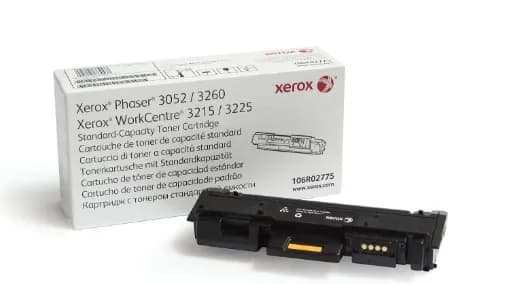 Xerox 106R02775-laservärikasetti, musta – Xerox