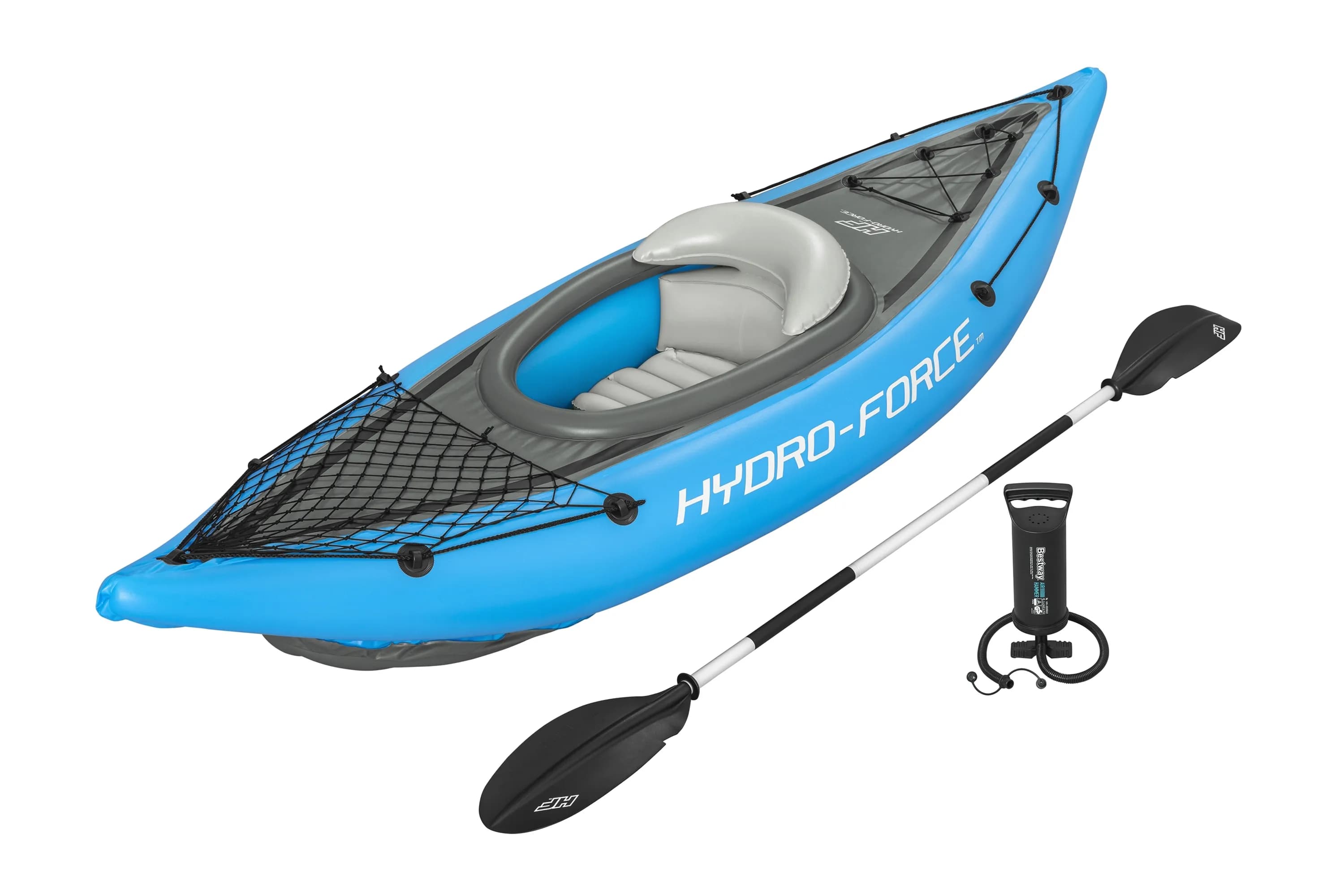 Bestway Hydro Force Cove Champion X1 -kajakki, 275 x 81cm