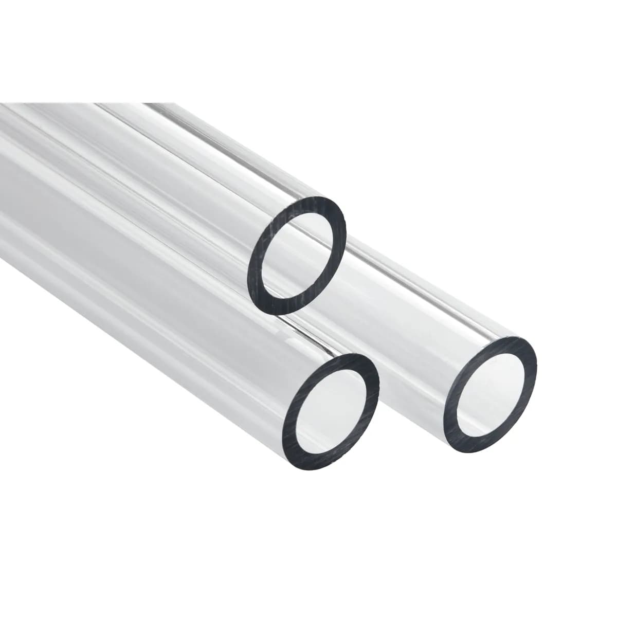 Corsair Tubing (hard), XT Hardline (3x1m 10/14mm ID/OD PMMA)