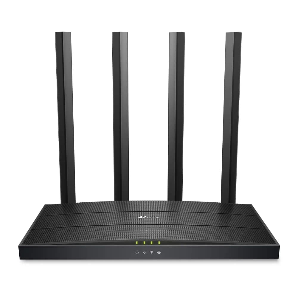 TP-Link Omada ER605W -reititin, Wi-Fi 5, AC1350, Dual-band, VPN, musta