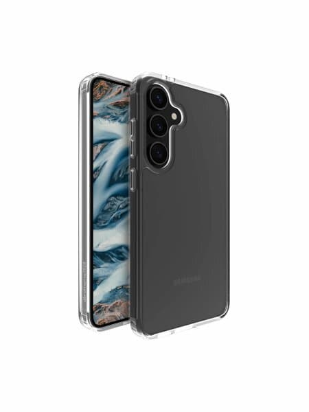 Iceland Pro Galaxy S24 FE Clear – DBRAMANTE