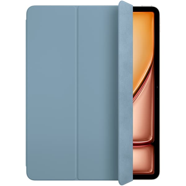 Apple Smart Folio, iPad Air 13" (M2) -suojakotelo, Denim – Apple