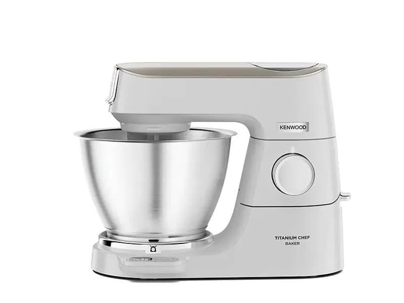 Kenwood Titanium KVC65.001WH Chef Baker -yleiskone – Kenwood