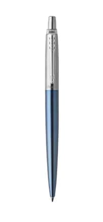 Parker ballpoint pen Jotter 77% recycled Waterloo blue – PARKER