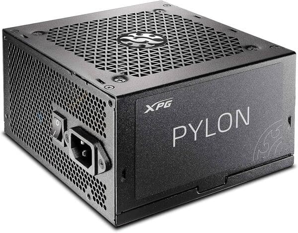 ADATA XPG PYLON 750W -virtalähde, 80 Plus Bronze – ADATA