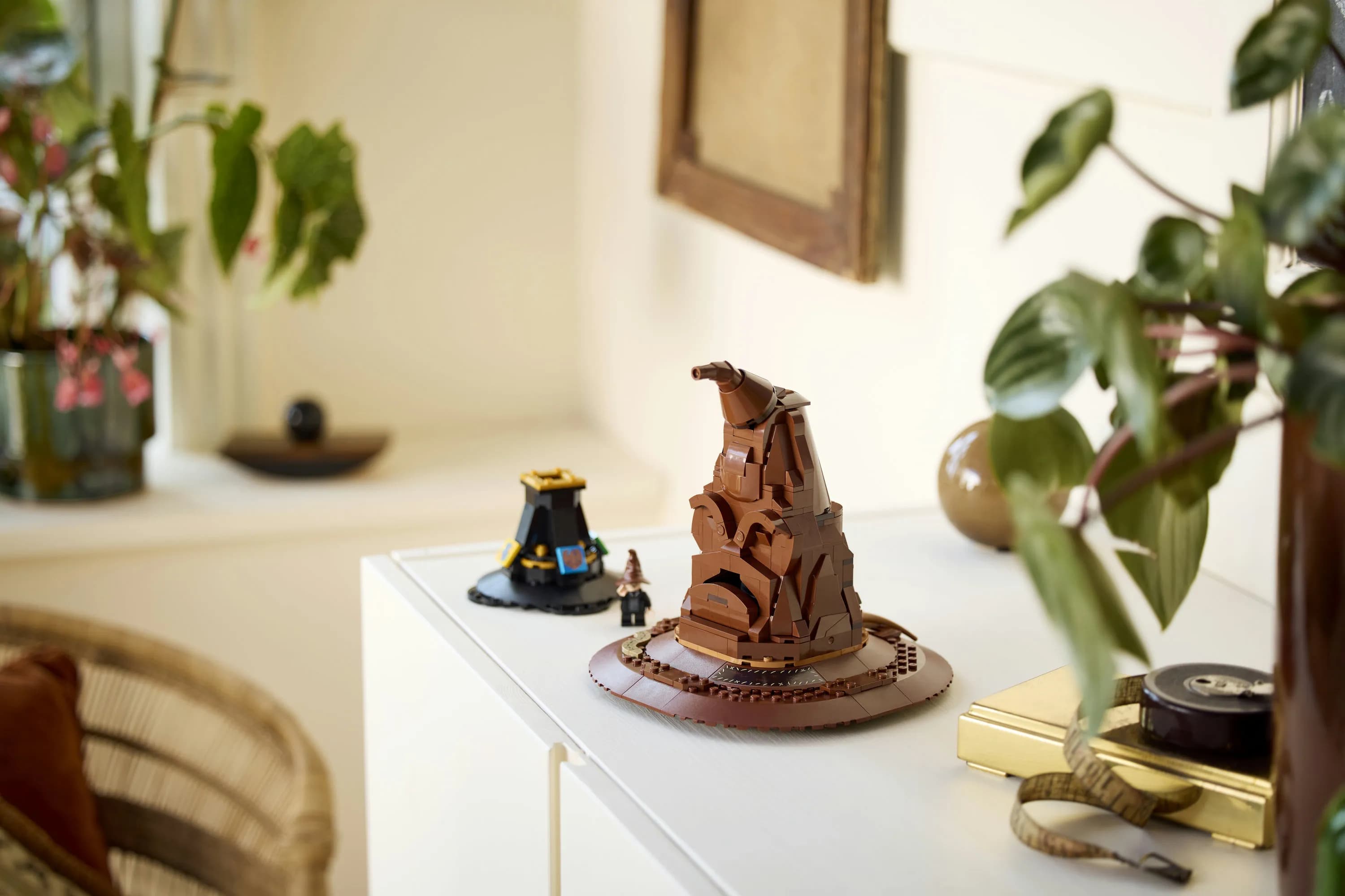 LEGO Harry Potter Puhuva Lajitteluhattu 76429