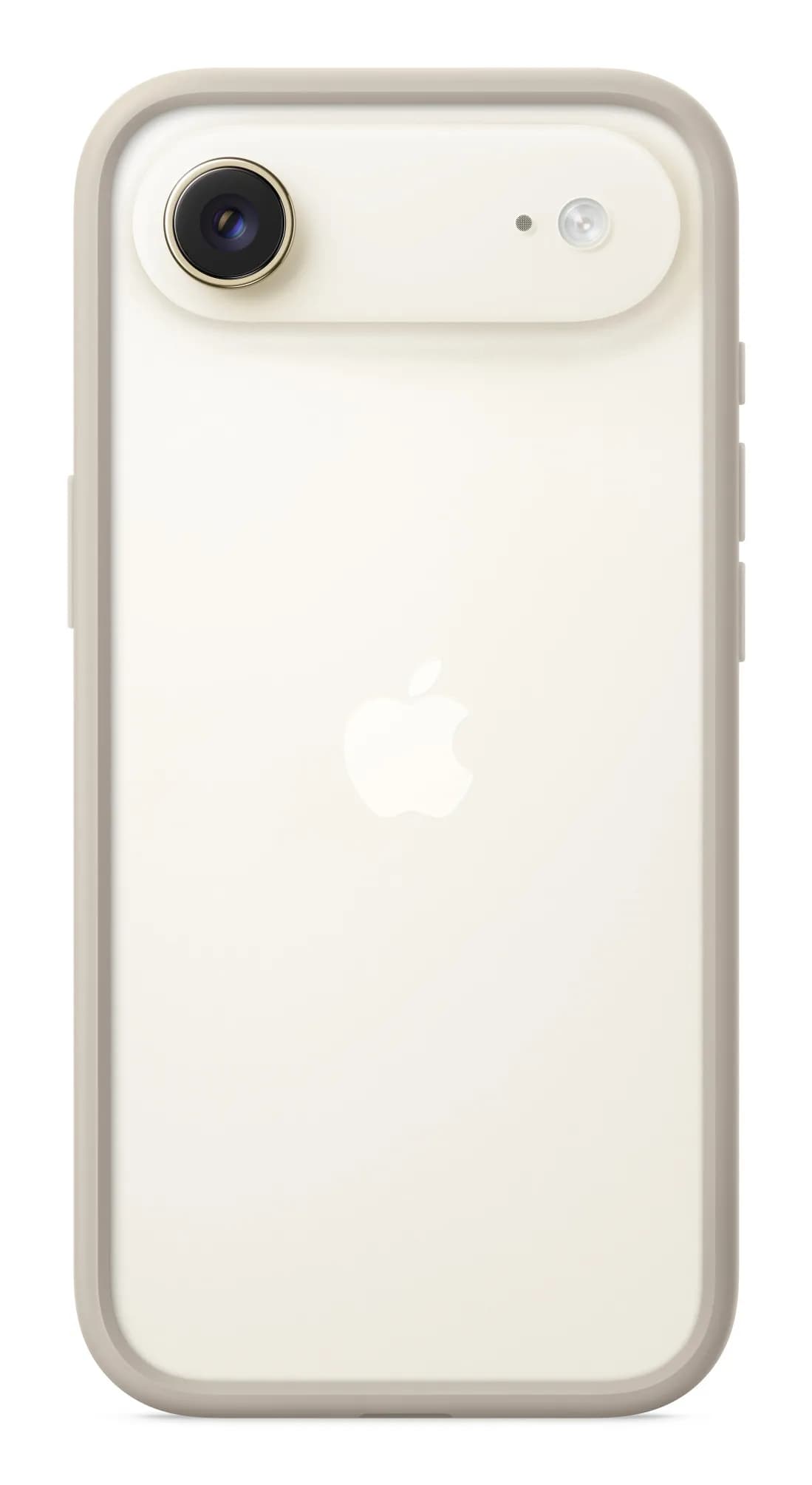 Apple iPhone Air Bumper -kuori, sahara – Apple