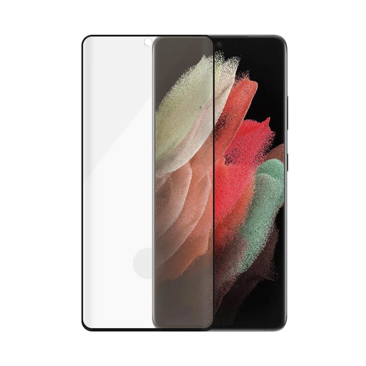 PanzerGlass Case Friendly, Galaxy S21 -panssarilasi