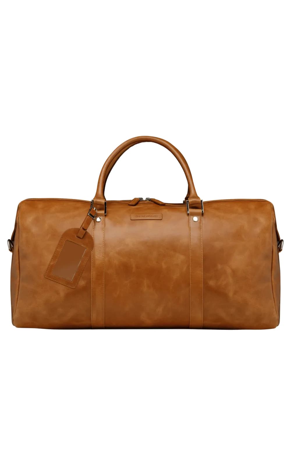 Kastrup 2 Weekender Bag (2nd Gen), Tan