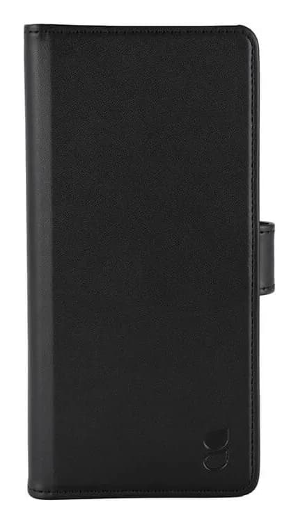 GEAR Wallet, Nokia 2.4 -lompakkokotelo, Musta – Gear