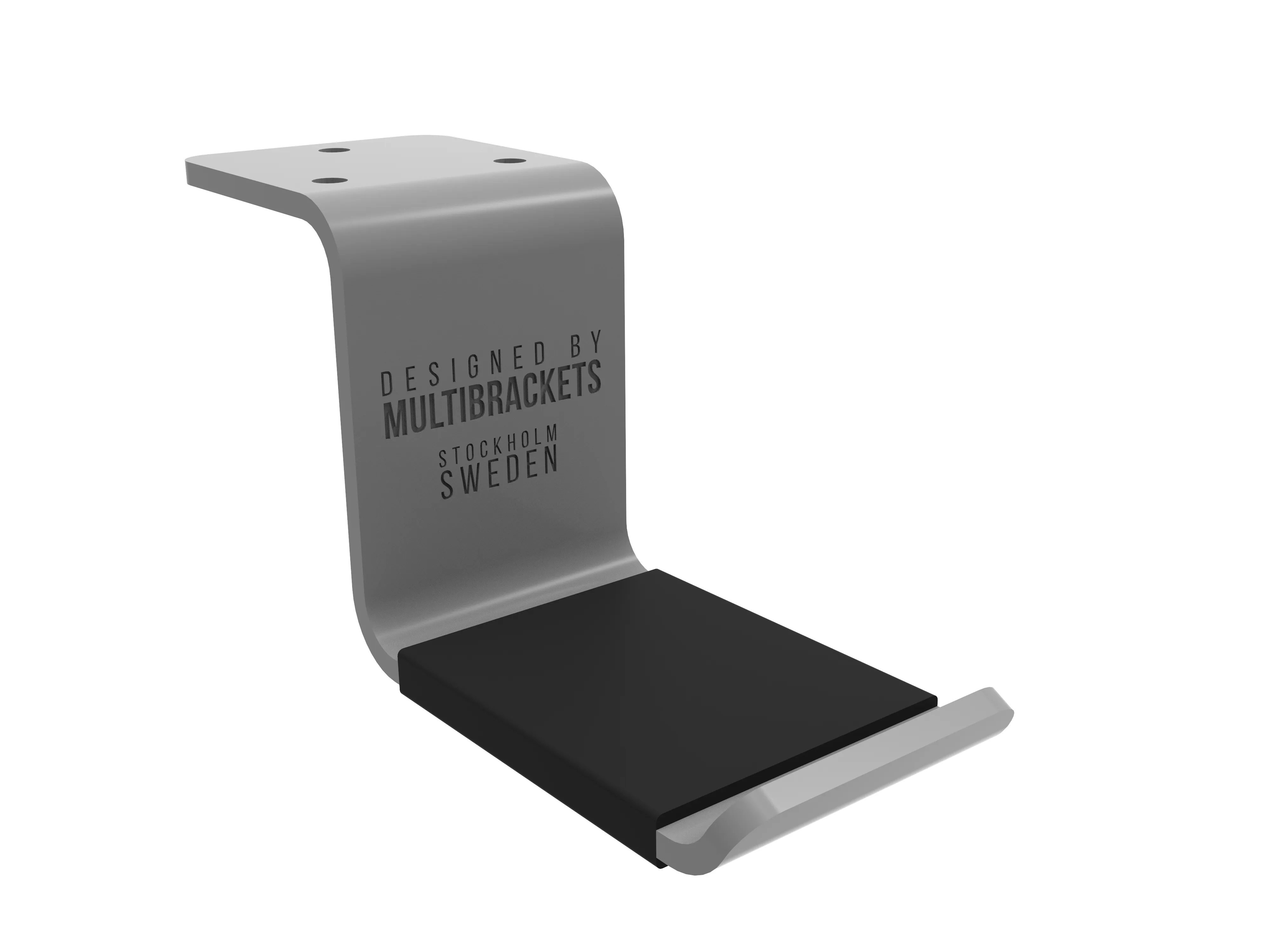 Multibrackets Headset Holder Desk, hopea – Multibrackets