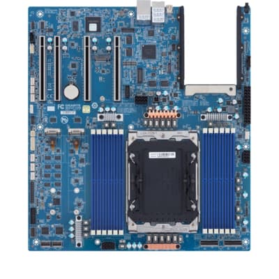 Gigabyte MA34-CP0 LGA7529 E-ATX-emolevy