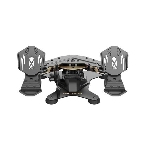MOZA MRP Rudder Pedals (Aviation) – Moza Racing