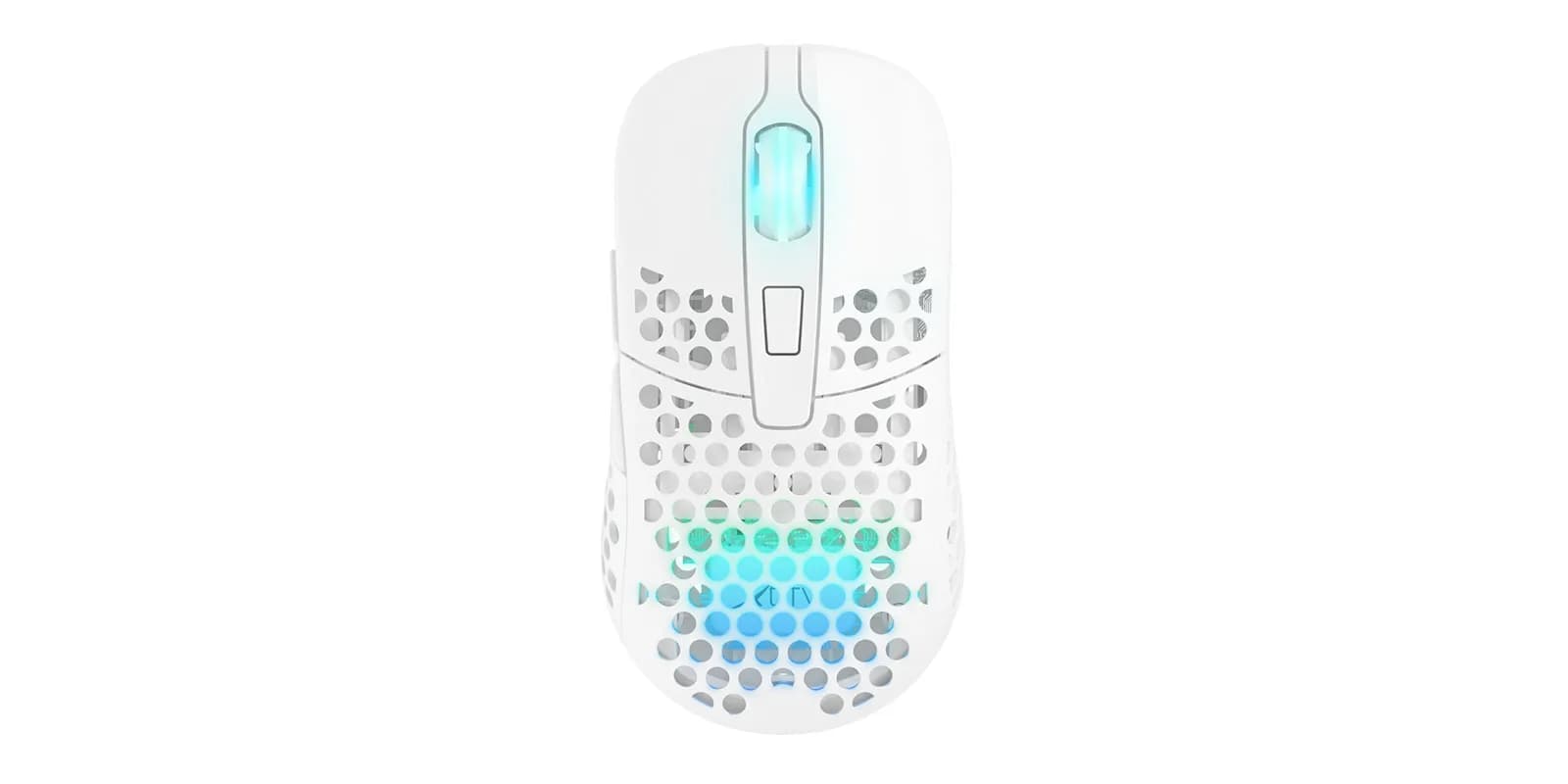 Xtrfy M42 RGB -langaton pelihiiri, valkoinen – XTRFY