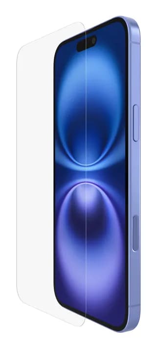 Belkin ScreenForce InvisiGlass Treated Screen iPhone 16 Plus -näytönsuoja – Belkin