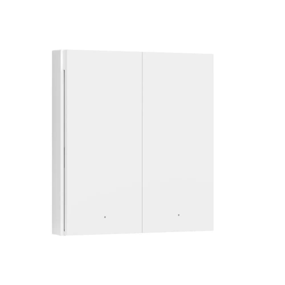 Aqara Wireless Remote Switch H1 Double Rocker -kaksois seinäkytkin – Aqara