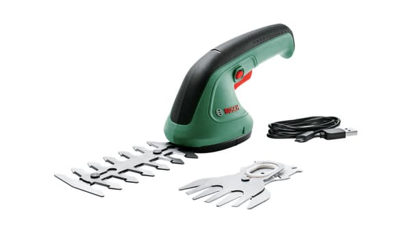 Bosch EasyShear -akkupuutarhaleikkuri