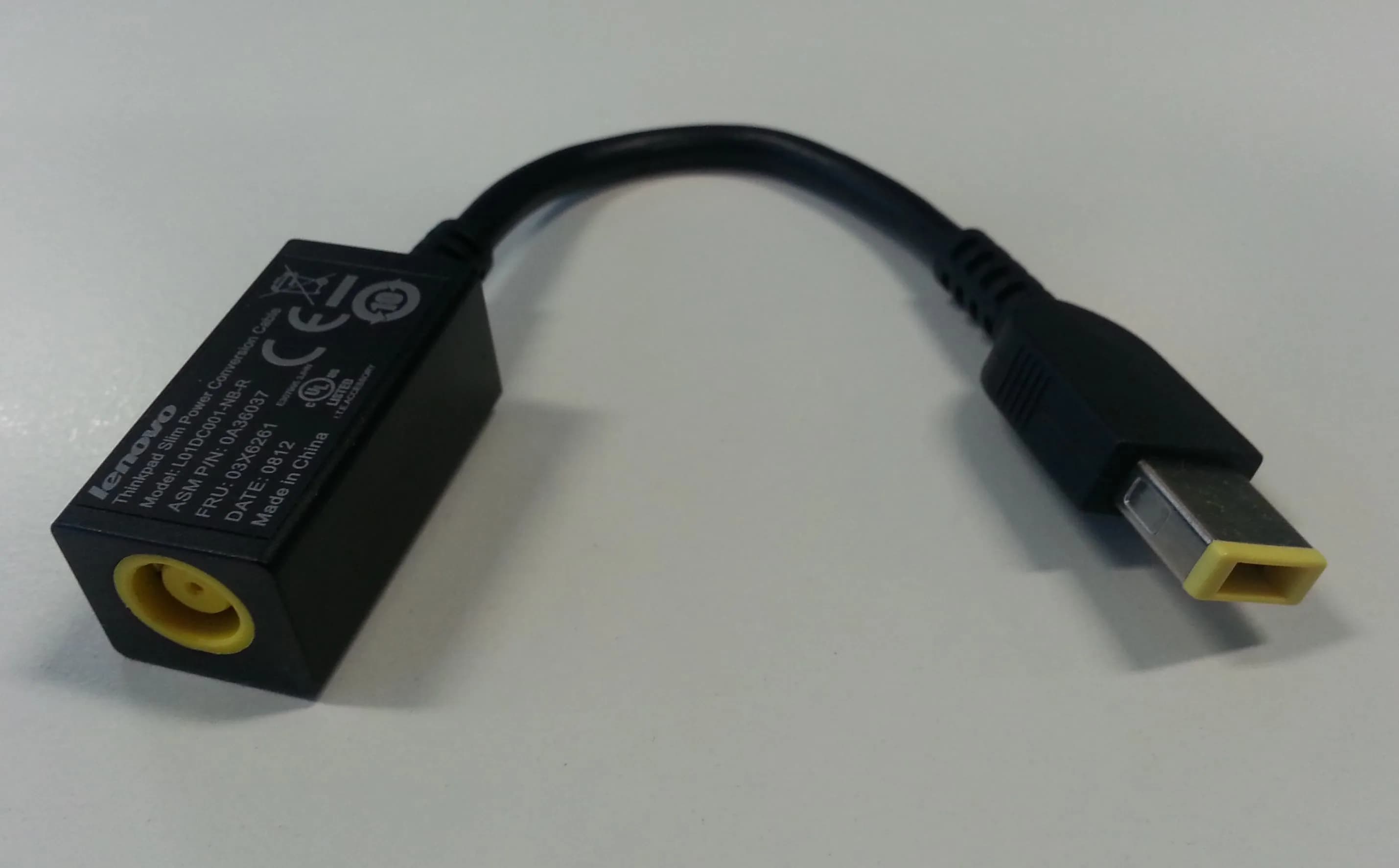 LENOVO TP SLIM POWER CONVERSION CABLE
