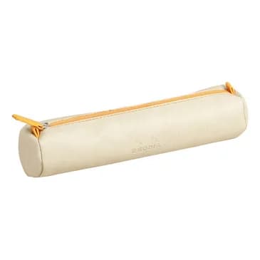 Rhodiarama Pencil case 5x21,5 Beige – RHODIA