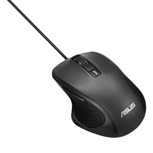 ASUS UX300 Pro -langallinen ergonominen hiiri, musta