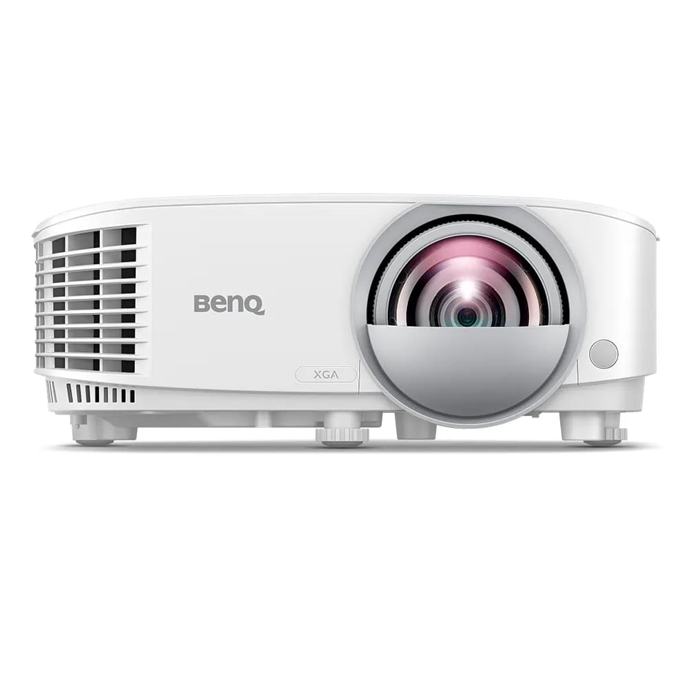 BenQ MX825STH lyhyen heittoetäisyyden DLP XGA 3500 ANSI lm -projektori, valkoinen – BenQ