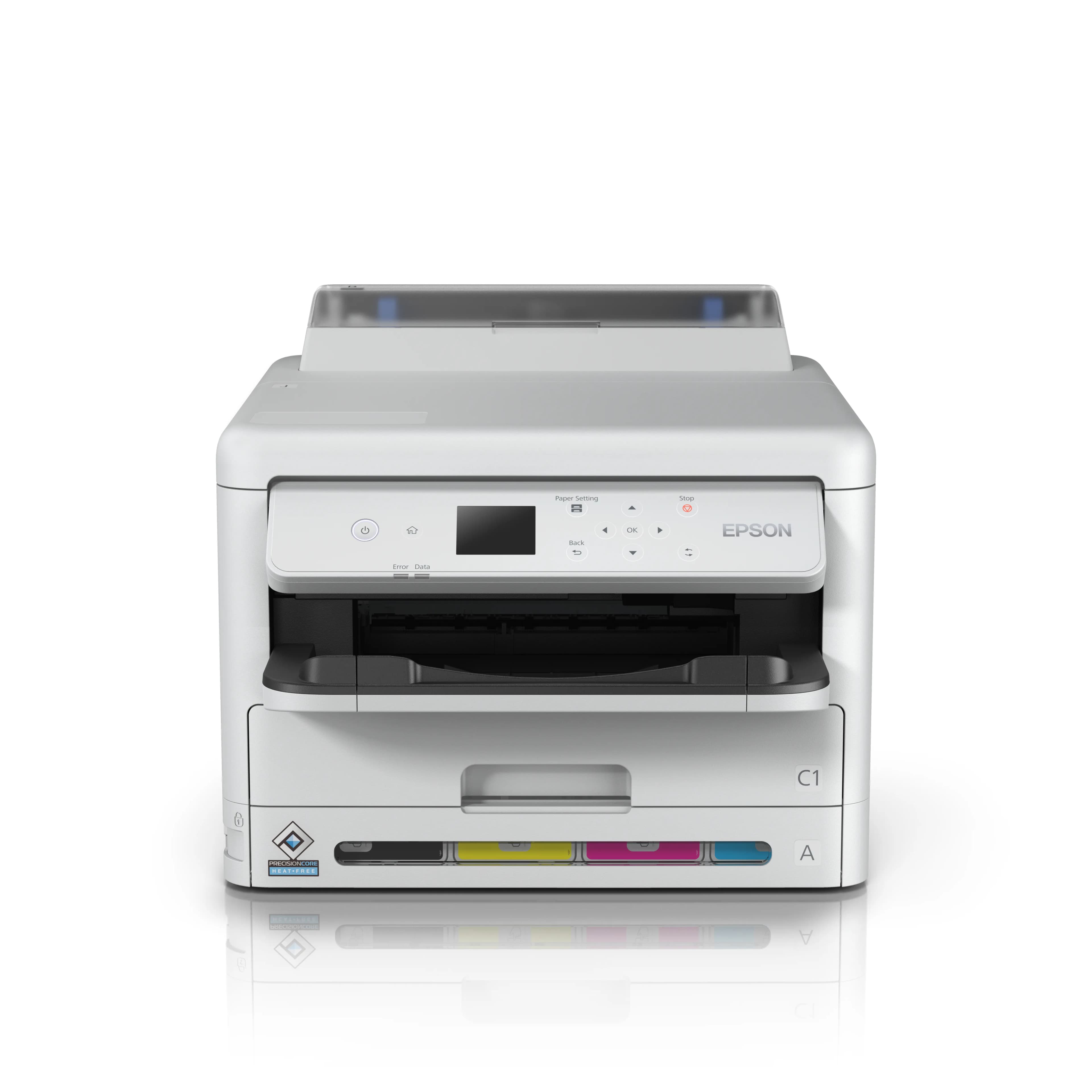 Epson WorkForce WF-C5390DW A4 -mustesuihkutulostin