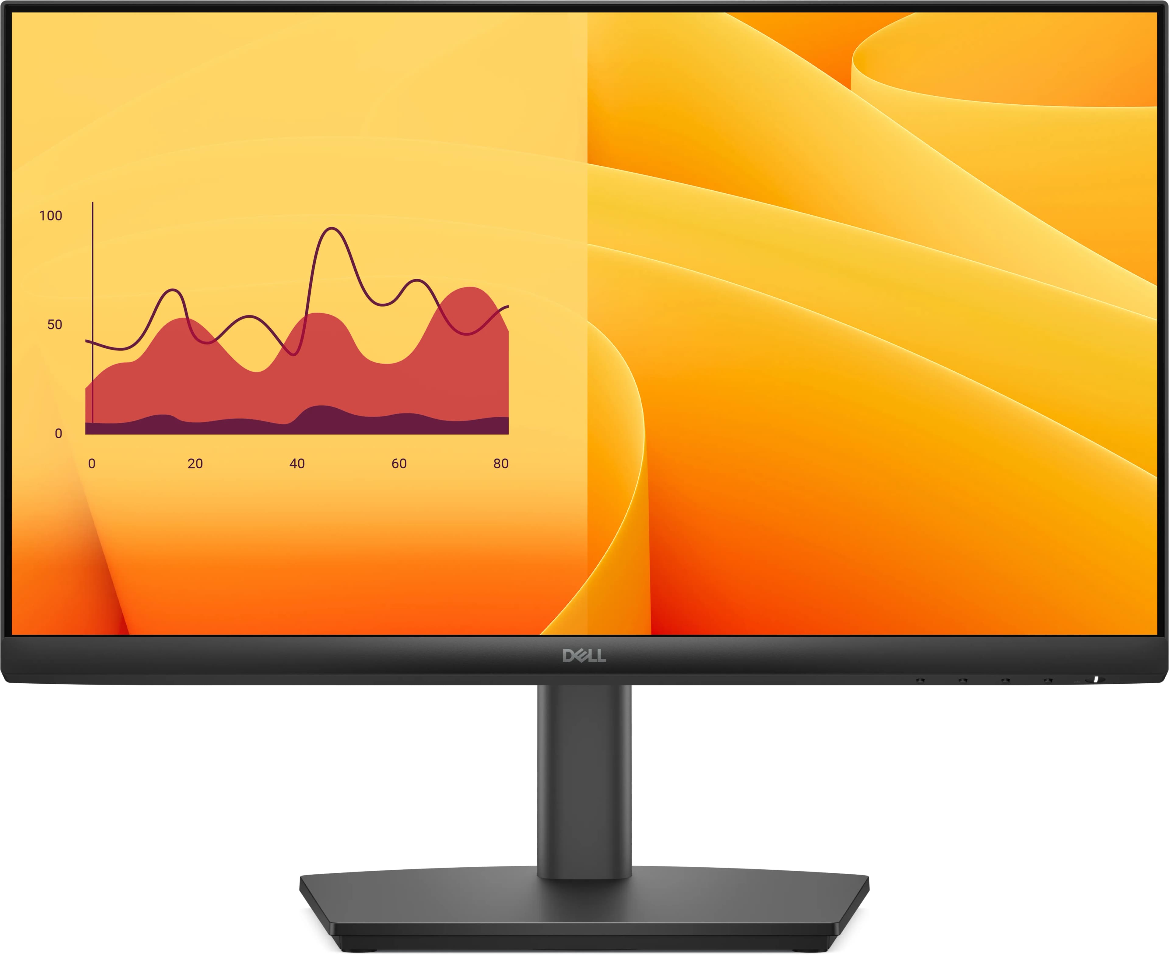 Dell E2225HSM 21.5" Full HD, VA -näyttö – Dell