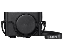 SONY RX100 Jacket Case LCJ-RXK