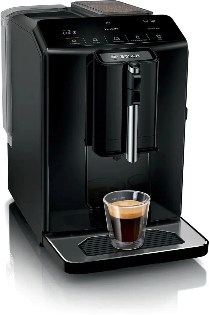 Bosch Serie 2 VeroCafe TIE20109 -espressokone, 1,4 l, musta