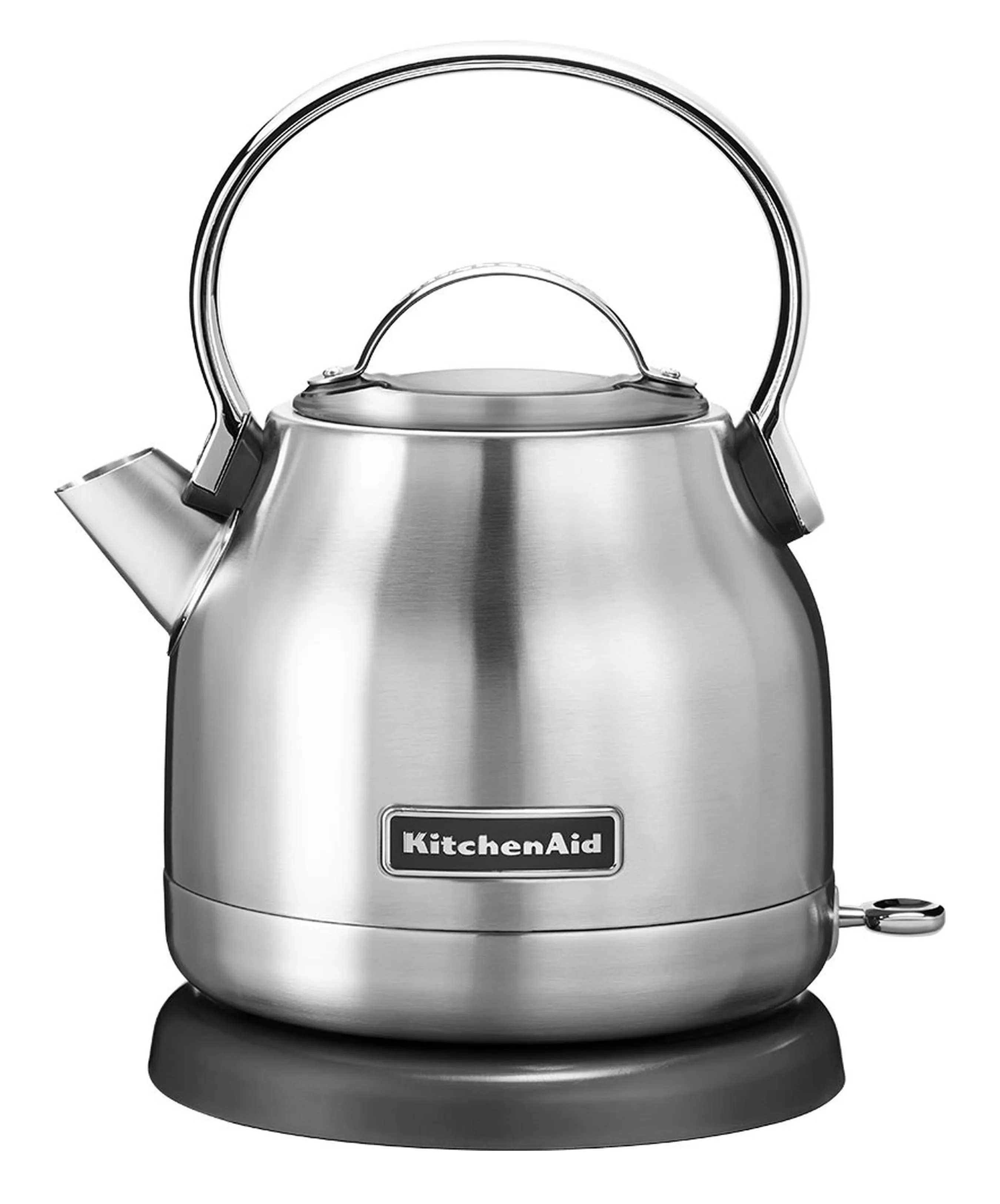 KitchenAid 5KEK1222ESX -vedenkeitin, 1,25 l, 2200 W, ruostumaton teräs