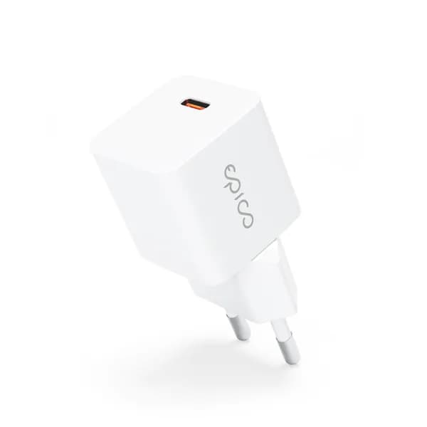 Epico 20W PD Mini Charger II - white – EPICO