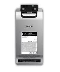 Epson UltraChrome RS T48F100 -mustekasetti, 1,5 l, musta – Epson