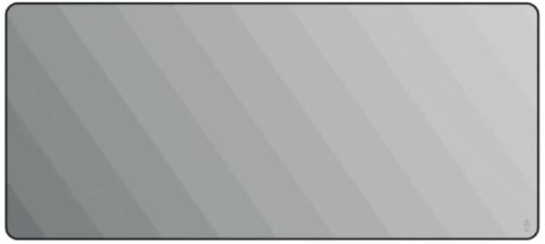 Mighty Setup Waves -pelihiirimatto, 900x400 mm, valkoinen