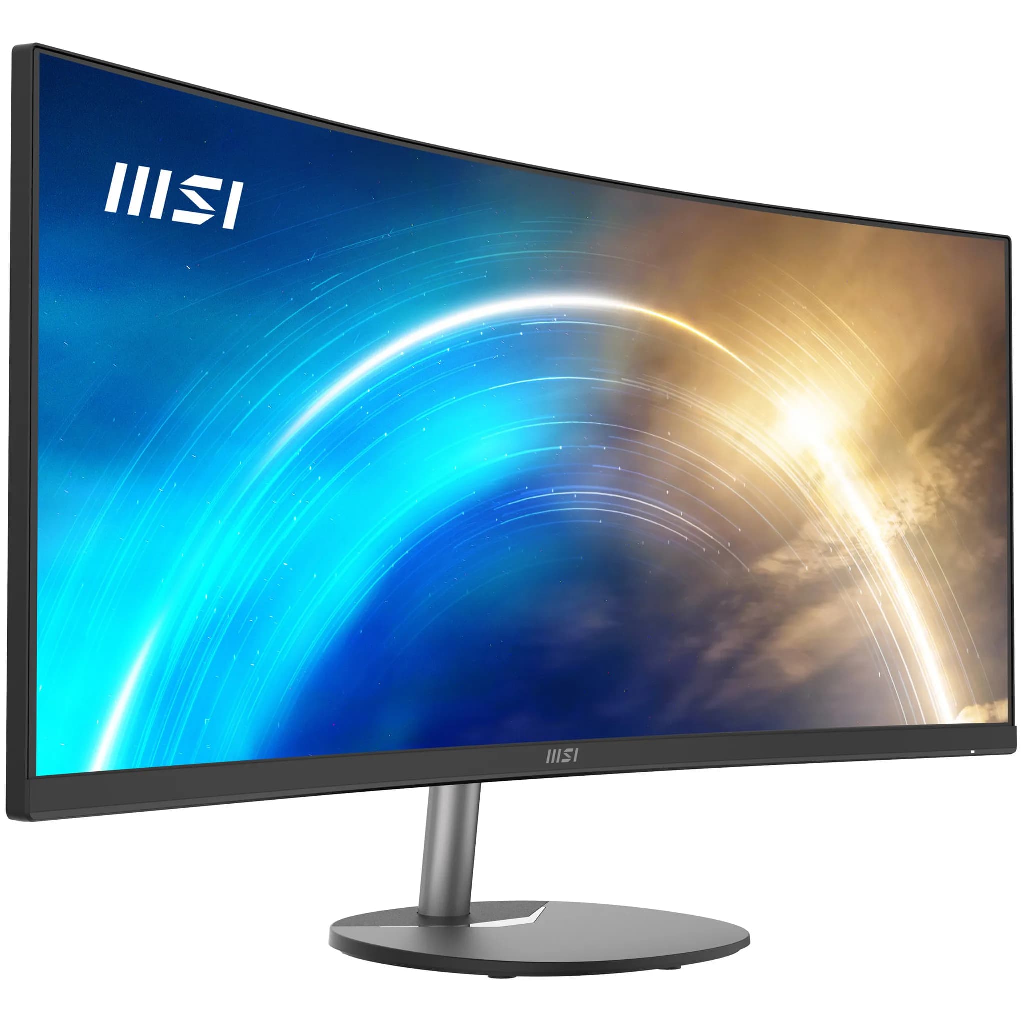 MSI PRO MP341CQ 34" UWQHD, VA, 100Hz -kaareva näyttö – MSI