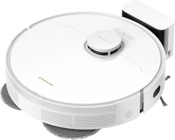 Dreame L10s Pro Gen 2 -robotti-imuri 0.47 L, valkoinen – Dreame