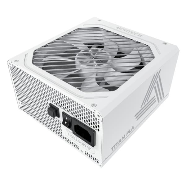 Montech TITAN PLA 1200W -virtalähde, 80 Plus Platinum – MONTECH