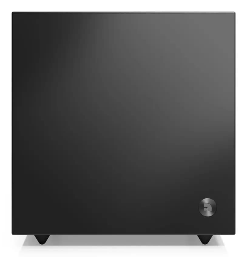 Audio Pro SW-5 langallinen subwooferi, musta – AUDIO PRO