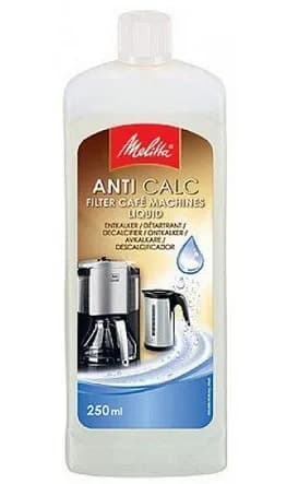 Melitta Anti Calc nestemäinen kalkinpoistoaine 250 ml