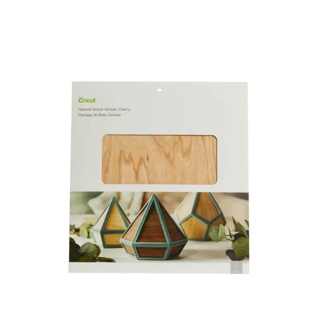 Cricut wood veneer Cherry 30,5x30,5 cm – CRICUT
