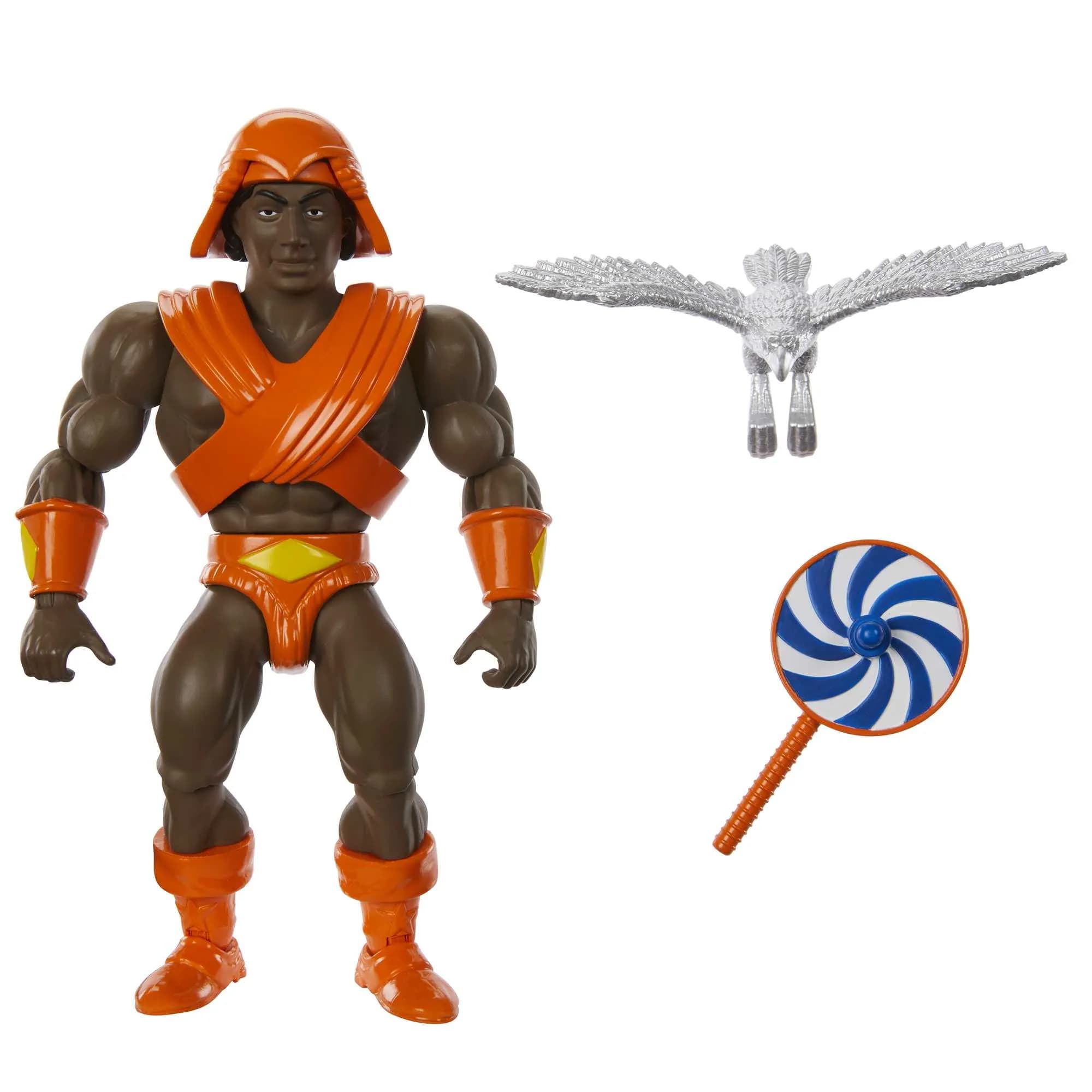 Mattel Masters of the Universe Origins Hypno Action Figure, Toy Figure (14 cm)