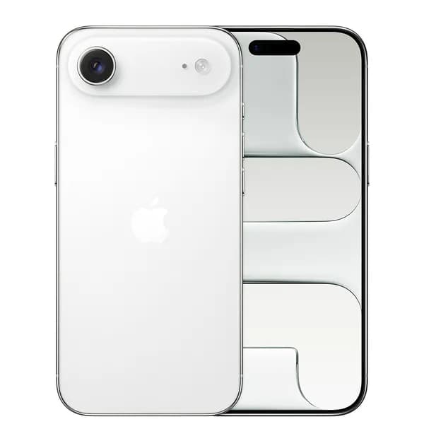 Apple iPhone Air 256 Gt -puhelin, Poudan­valkea – Apple