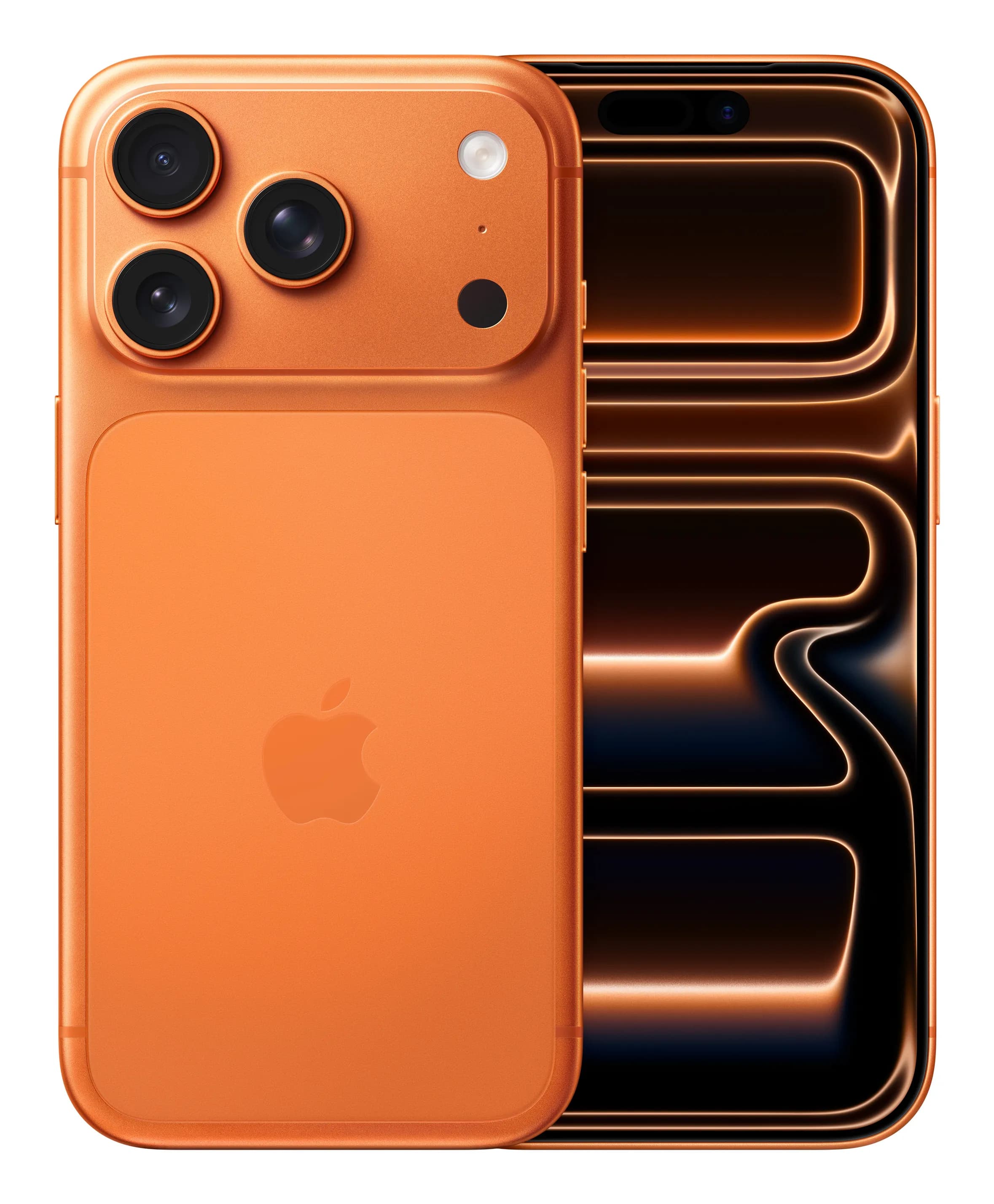 Apple iPhone 17 Pro 512 Gt -puhelin, Kosminen oranssi – Apple