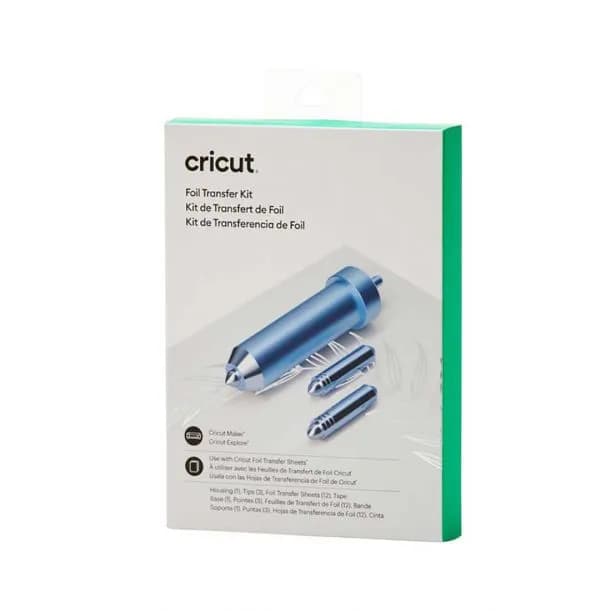 Cricut Joy foil transfer tool with 1 medium tip – CRICUT