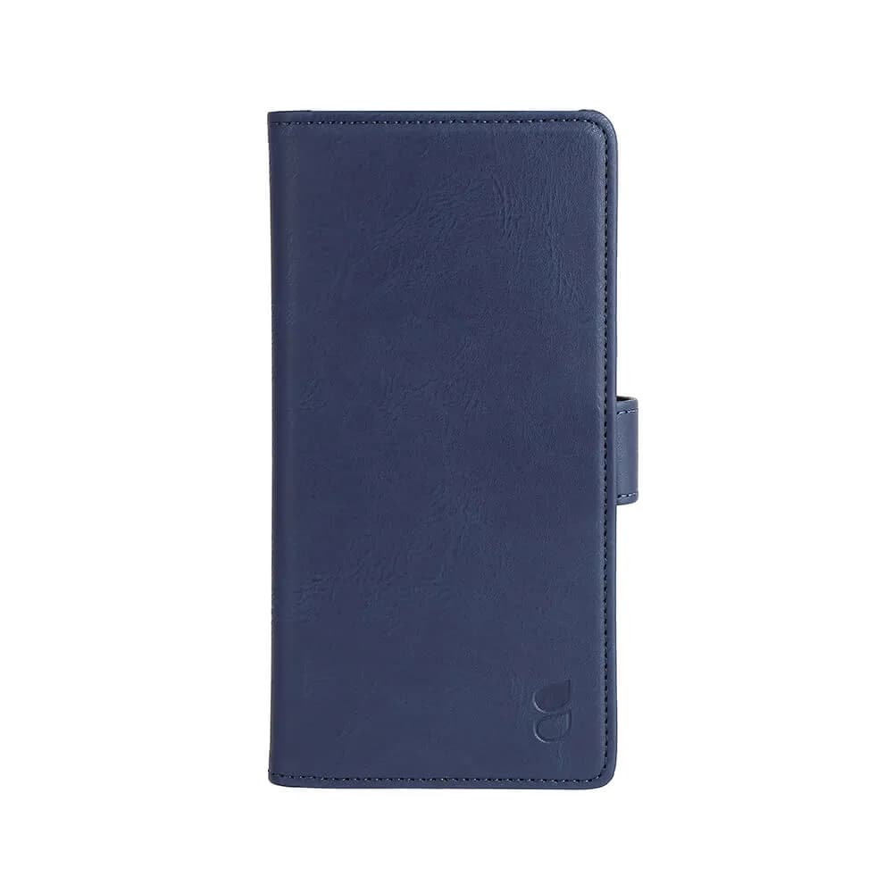 GEAR Wallet, Galaxy A35 -lompakkokotelo, Sininen – Gear