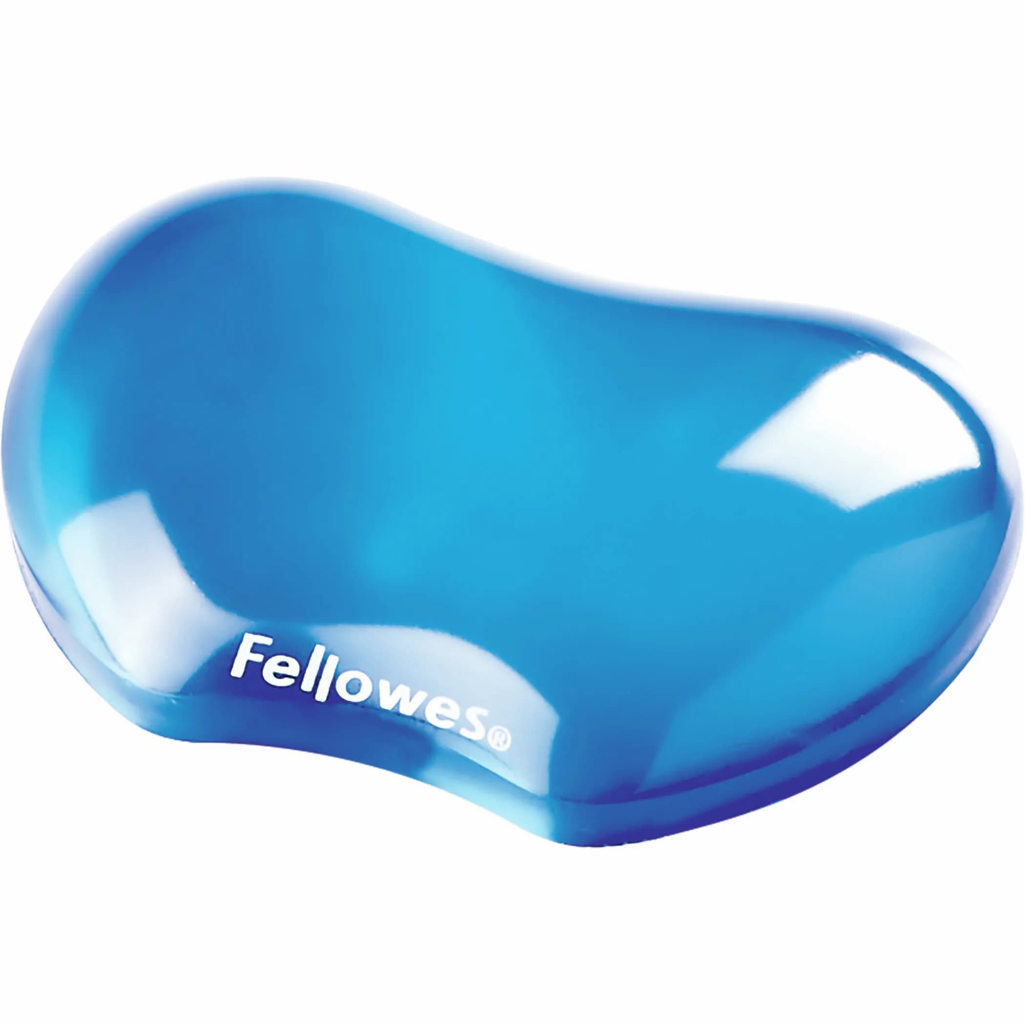 FELLOWES CRYSTAL GEL MINIRANNETUKI SINI – Fellowes