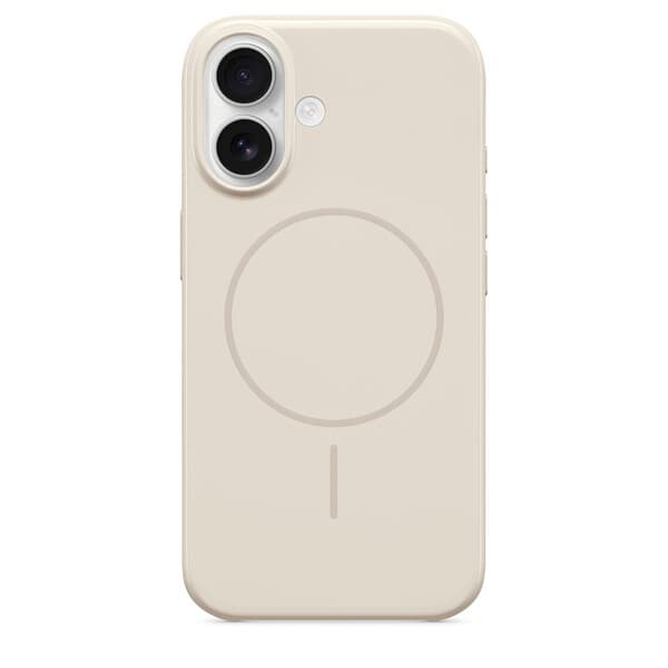 Beats iPhone 16 -suojakuori MagSafella, Kallion­ruskea – Apple