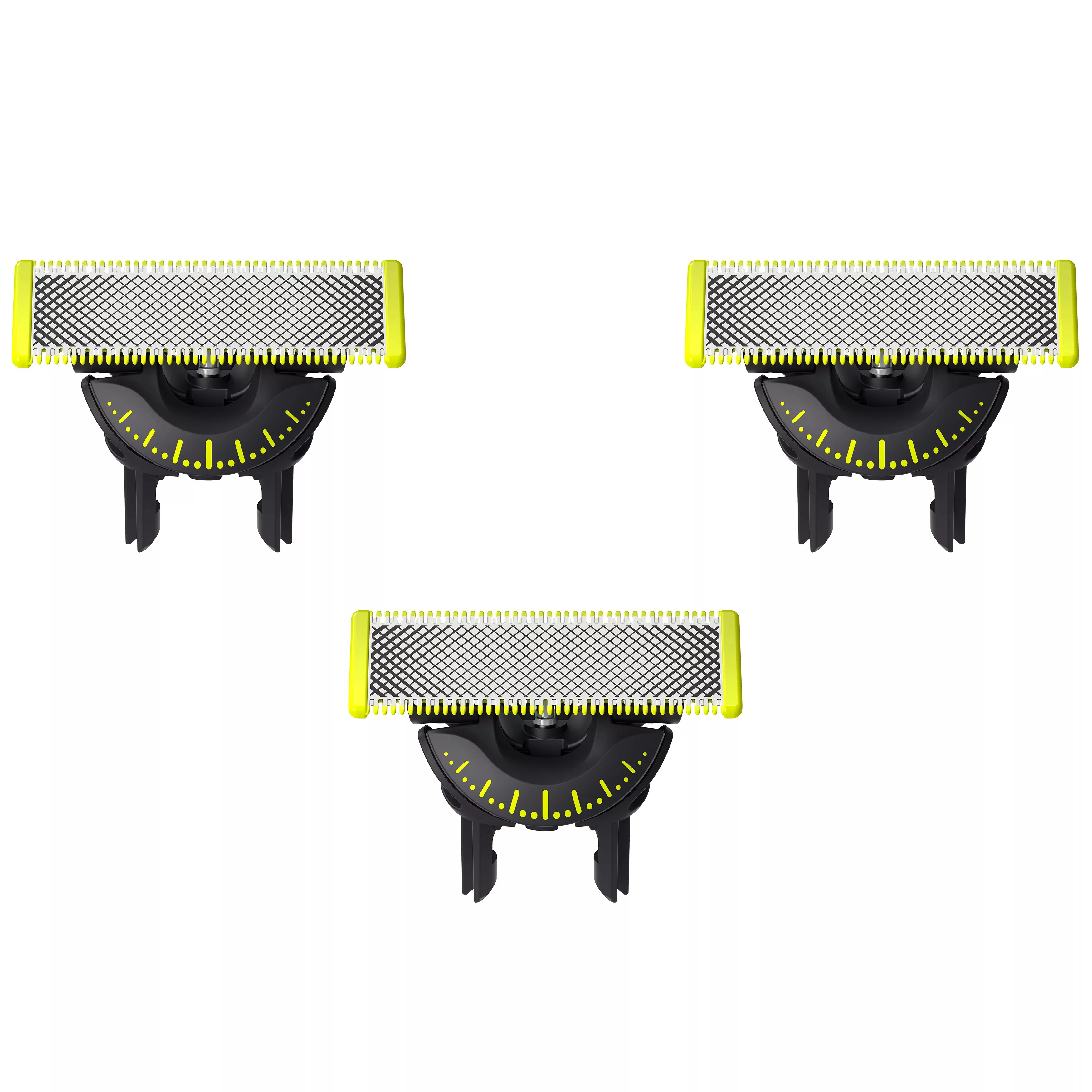 OneBlade QP430 varaterät, 3-pack – Philips
