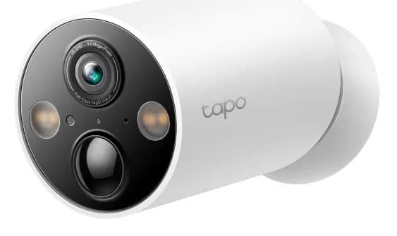TP-Link Smart Wire-Free Security Camera (2-pack) /Tapo C425 – TP-Link