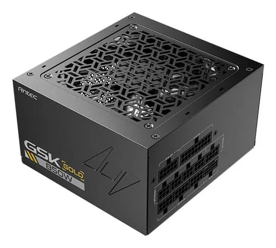 Antec GSK ATX3.1 850W -virtalähde, 80 Plus Gold – ANTEC