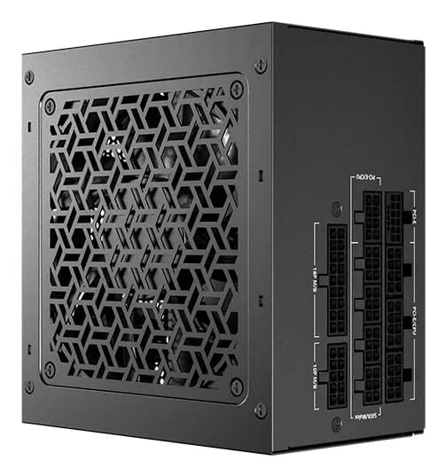 Antec GSK 850 V2 EC 850W -virtalähde, 80 Plus Gold – ANTEC